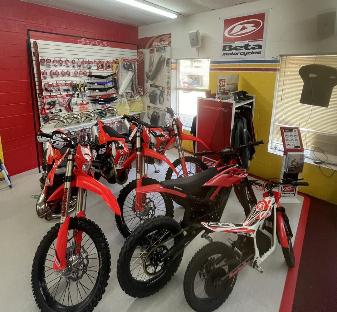 Dirt Bike Service in Louisville, KY Suspension Service